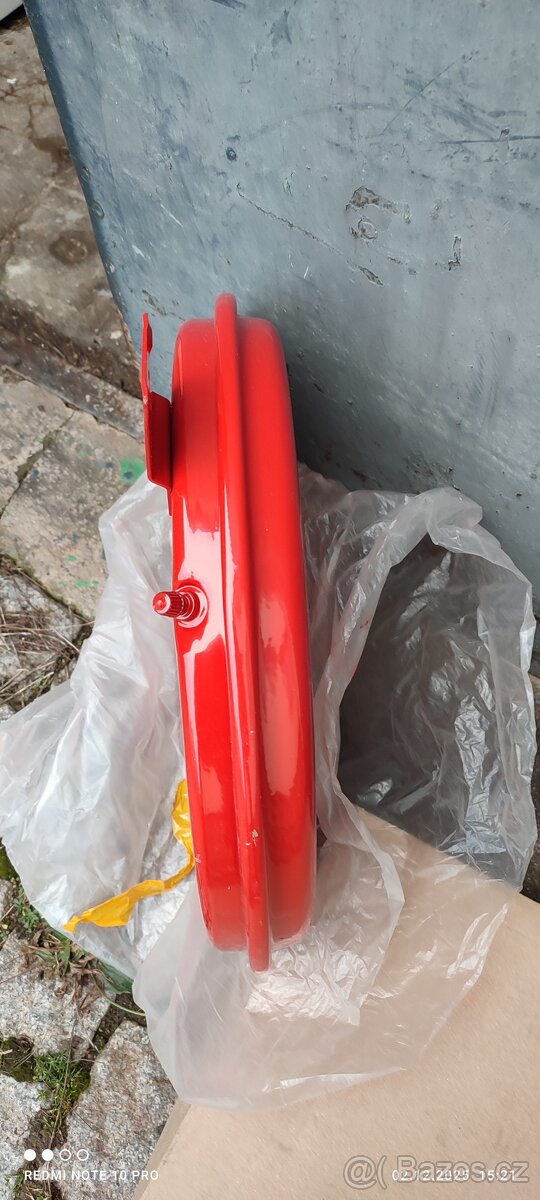 Expanzní nádoba - 3