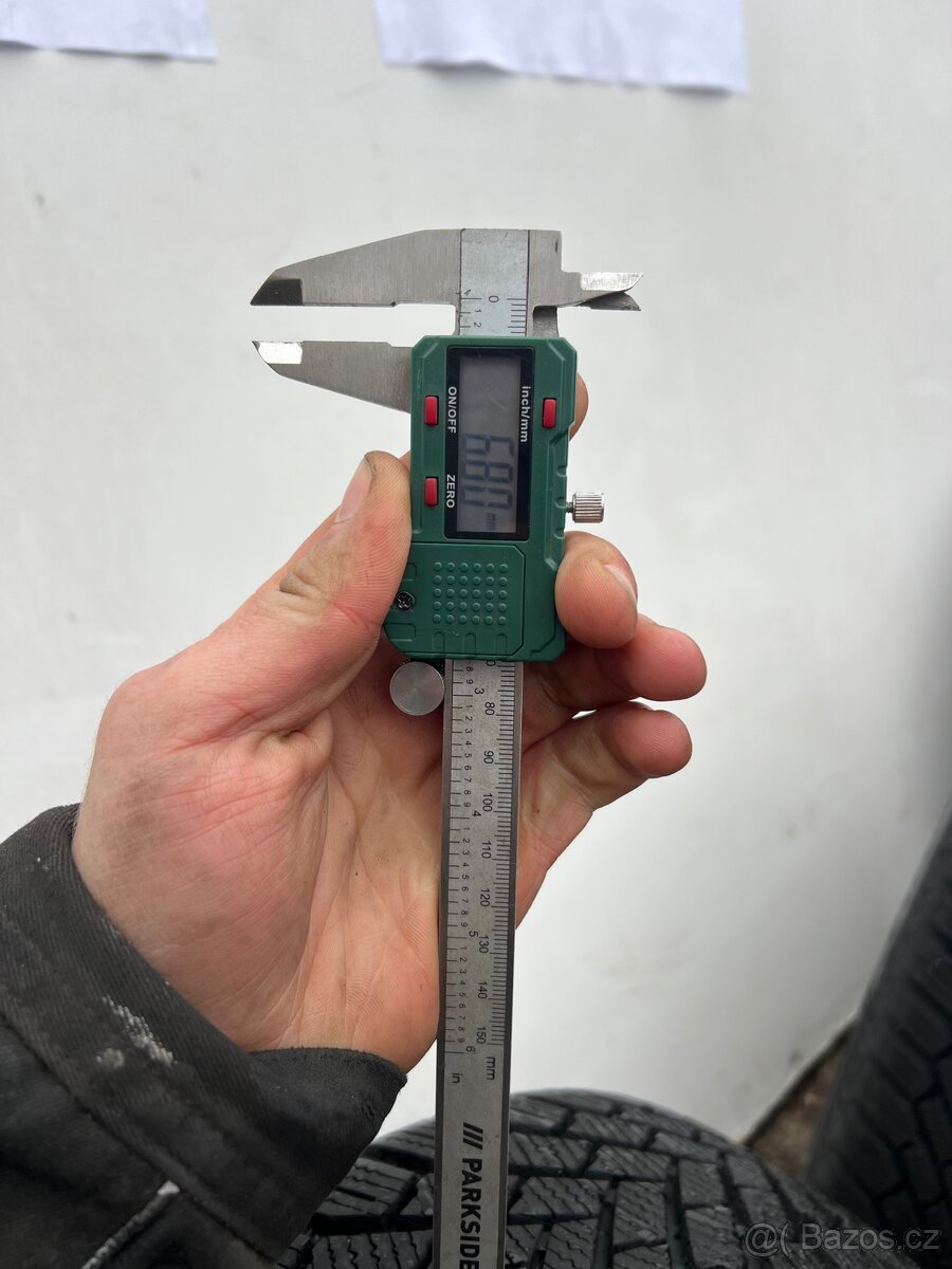 Sada zimních plechových kol VW Up |4x100; 165/70/14| - 3