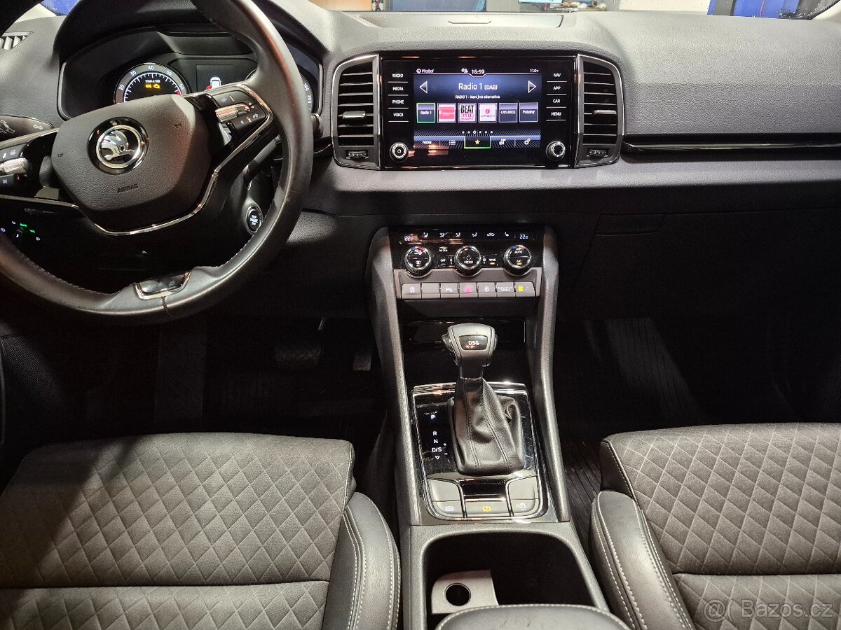 Škoda karog 1.5TSI - 3