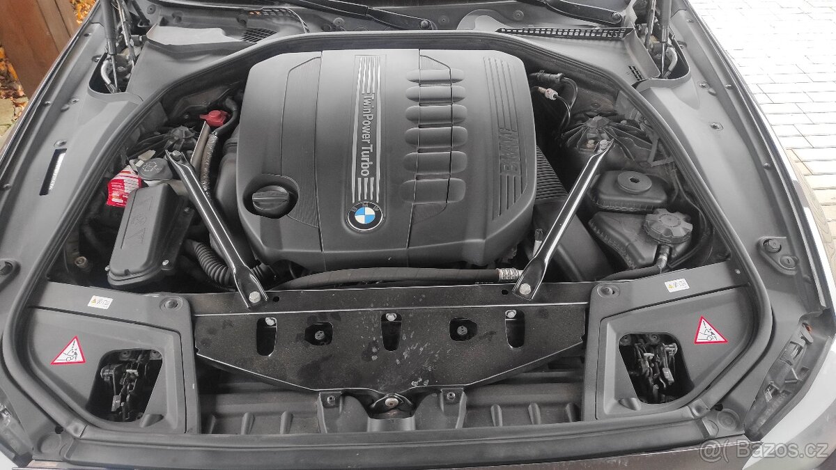 BMW 535d 3.0 220kw individual - 3