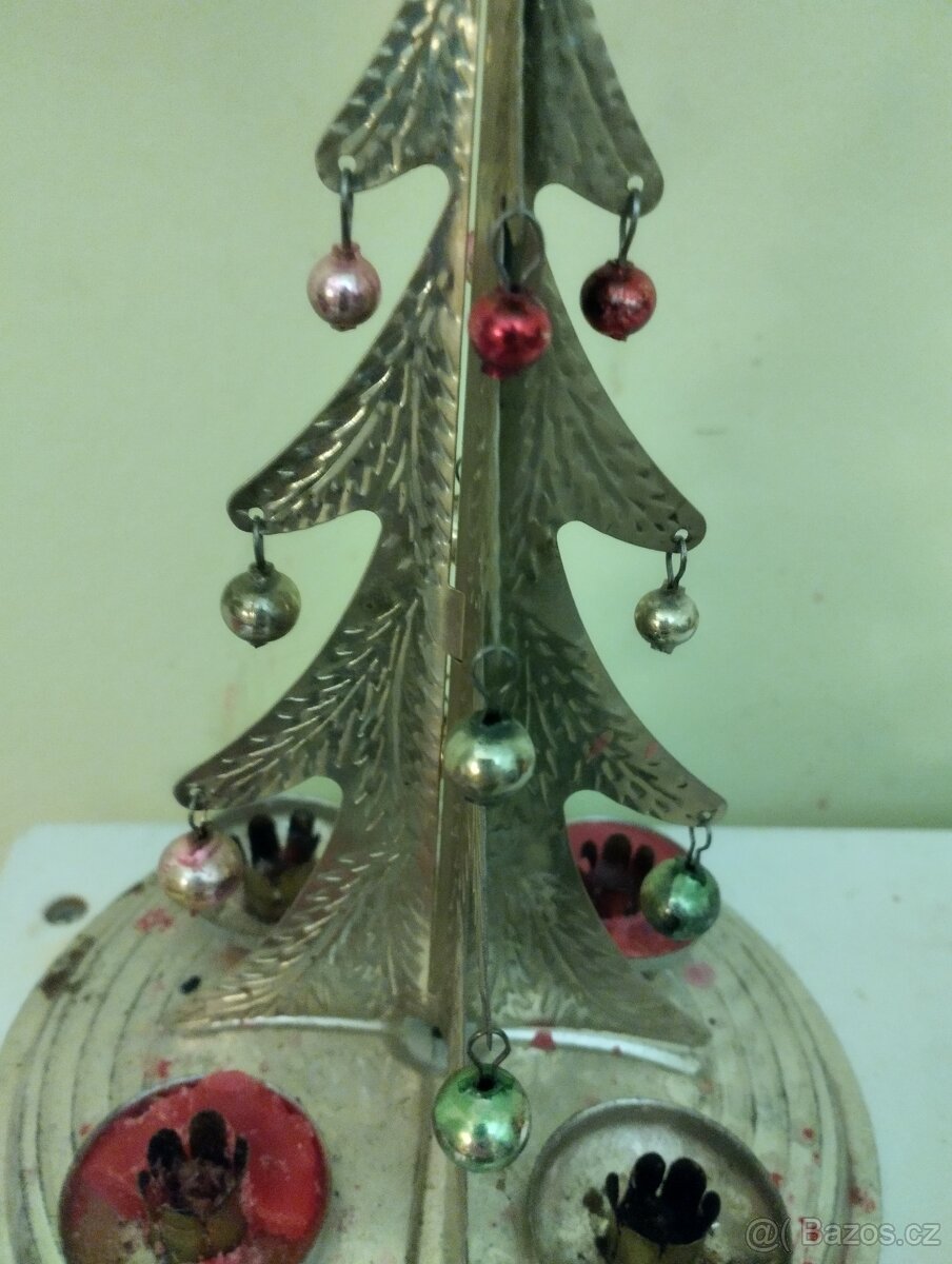 Retro andělské vánoční zvonění - 3