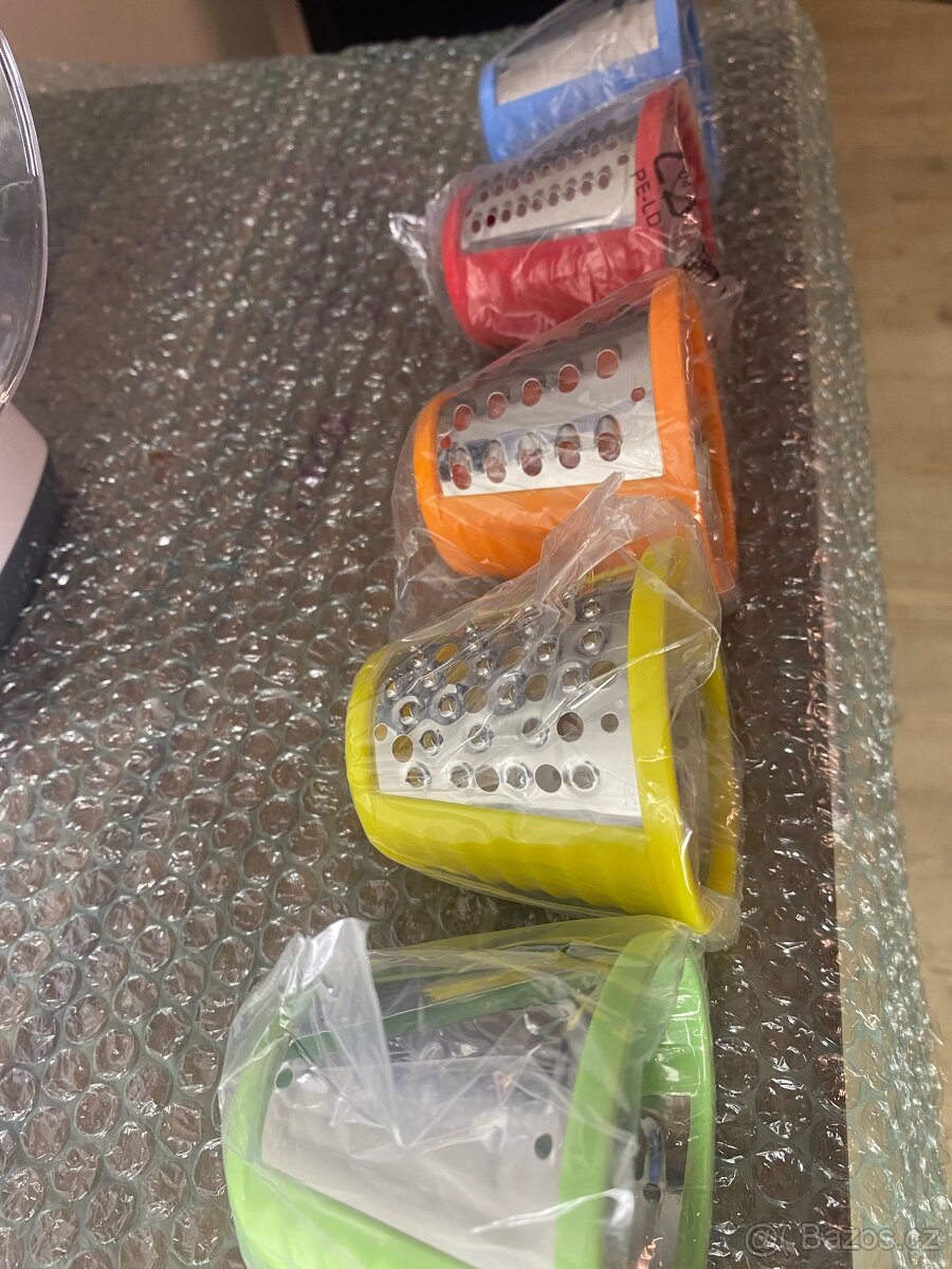 Elektrické struhadlo/kráječ na zeleninu - 3