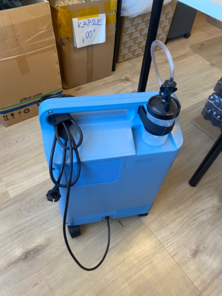 Kyslíkové přístroje - výprodej skladu - ZÁRUKA - 3