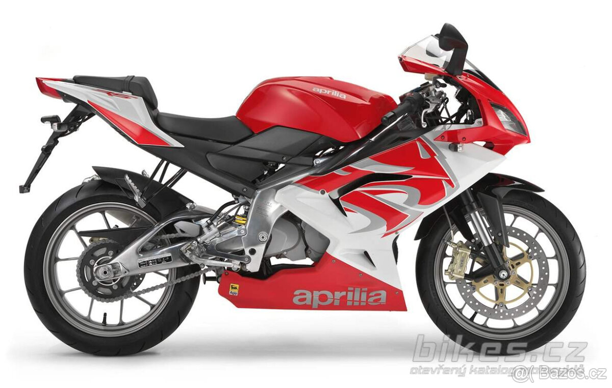 aprilia rs 125 - 3