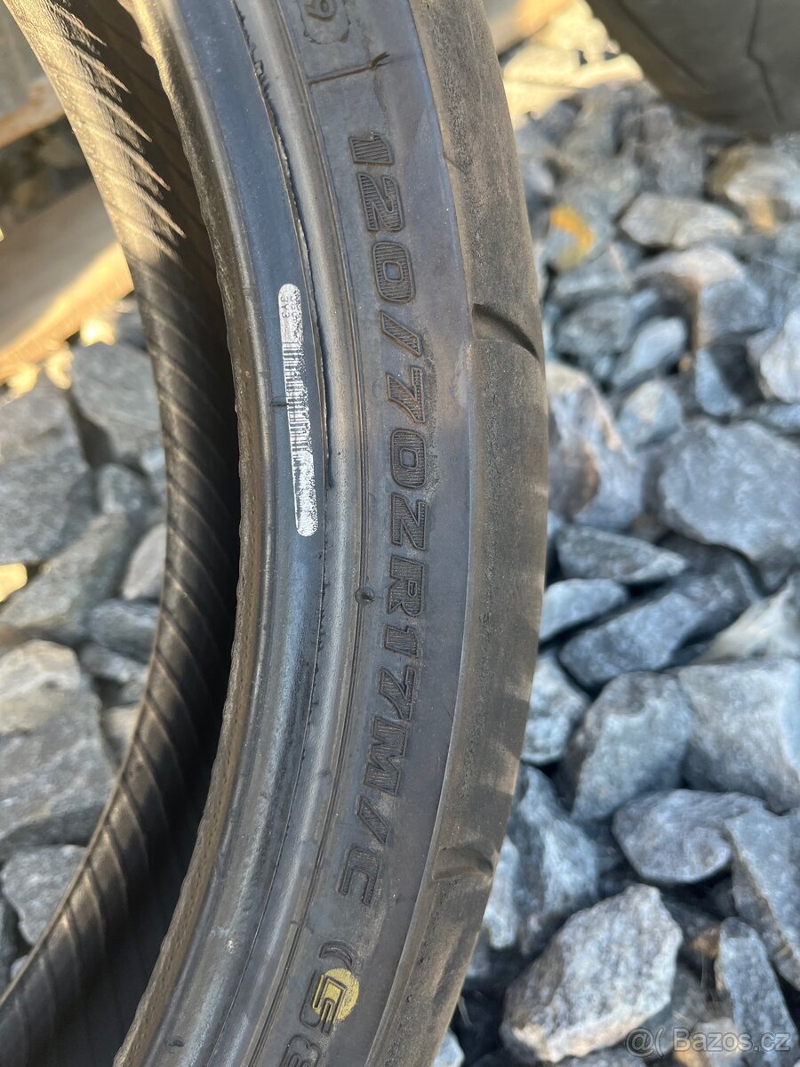 Pneu bridgestone battlax rs11 - 3