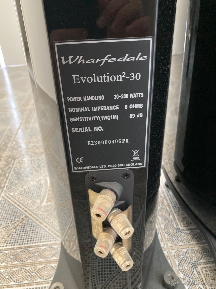 Wharfedale evo2-30 - 3