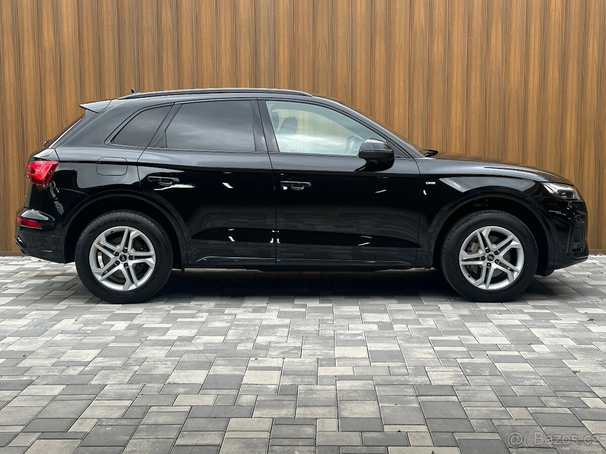 | NETTO FA | Audi Q5 2021 S-Line TDI 150kw Quattro S-Tronic - 3