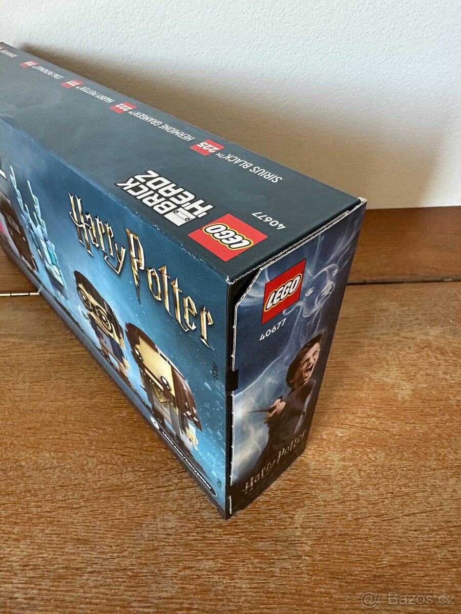 LEGO® Harry Potter™ 40677 Figurky: Vězeň z Azkabanu - 3