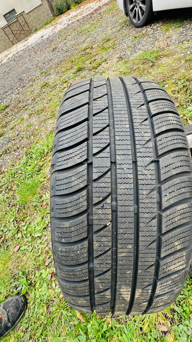 4x zimní kola Tomket s disky 6x113, R17 - 3