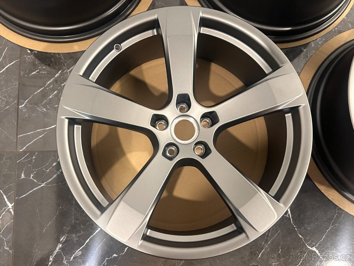 original kolesa Porsche Macan r20 95B 95B601025FM - 3