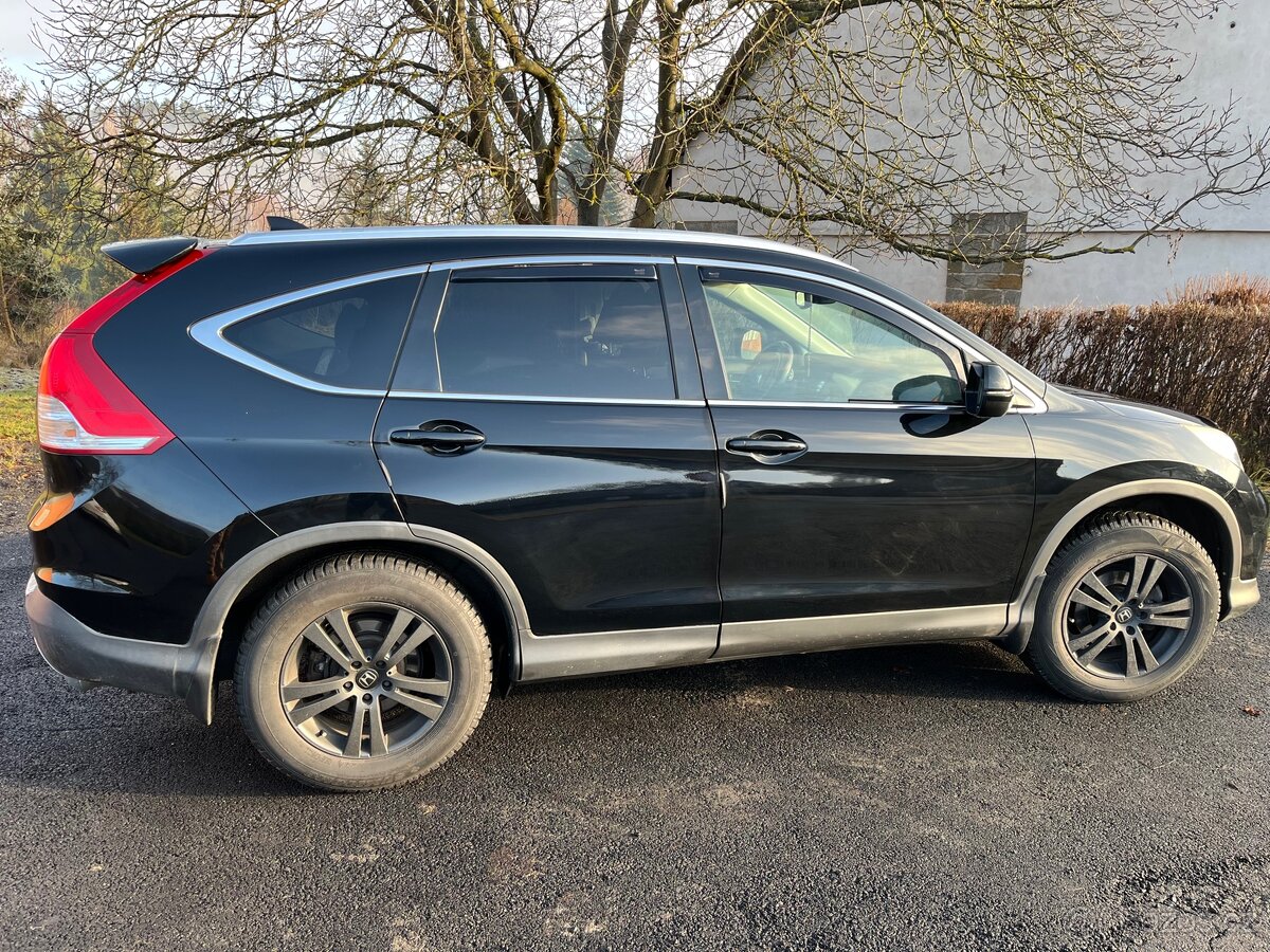 Prodám Honda CR-V 1.6i DTEC - 3