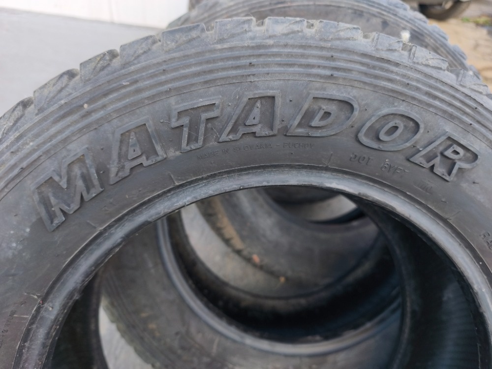 215/65 R16 matador 4x4 - 3