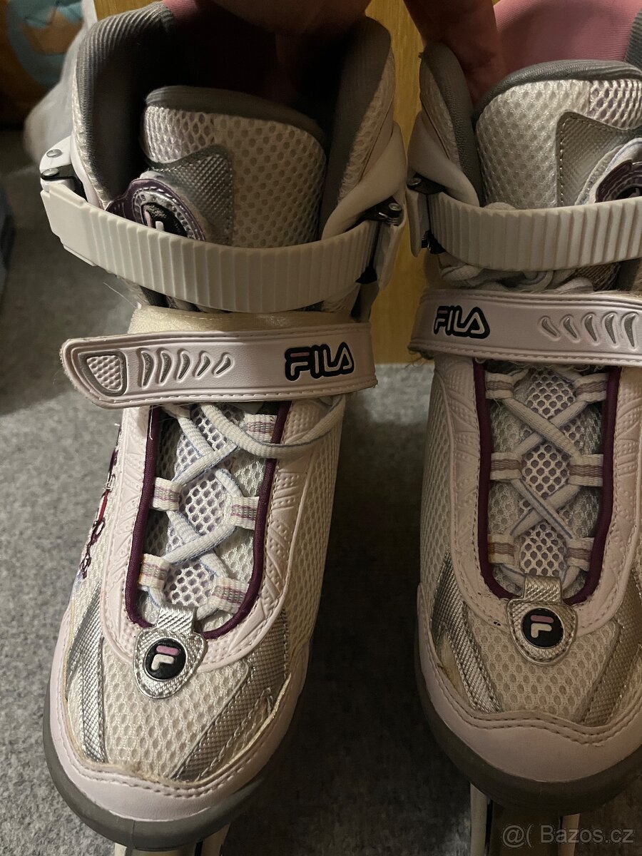 Koleckove brusle Fila - 3