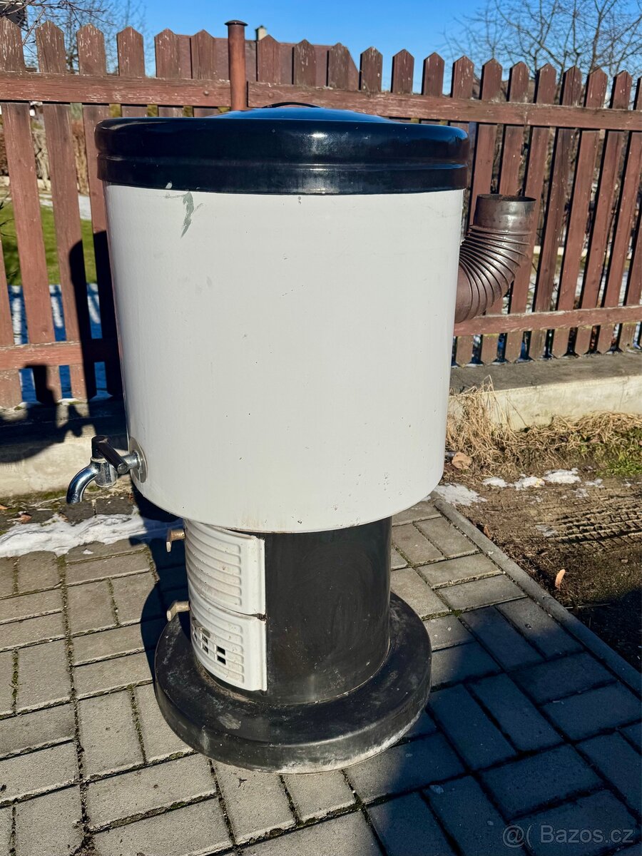 Kotel na vodu Brutar - 3