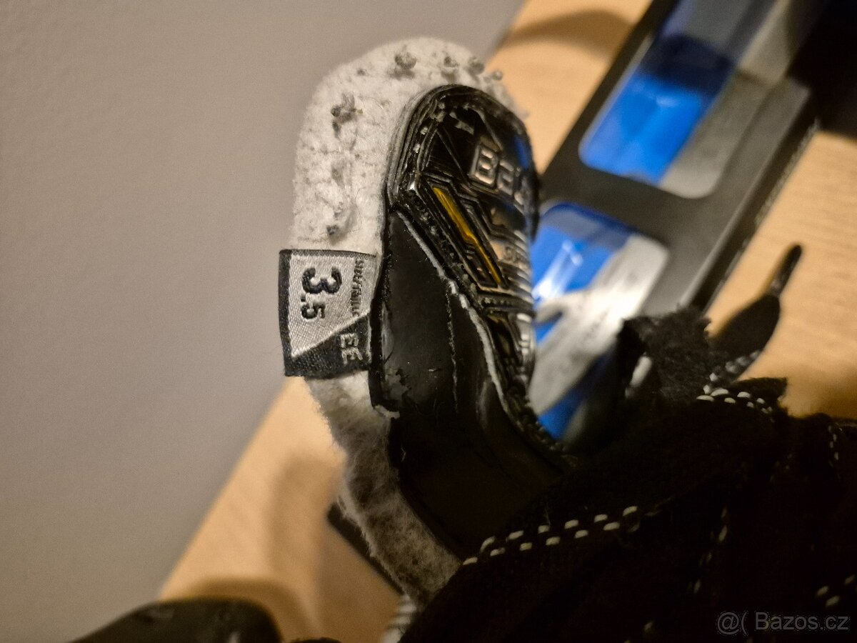 brusle bauer M5pro 3,5 EE - 3