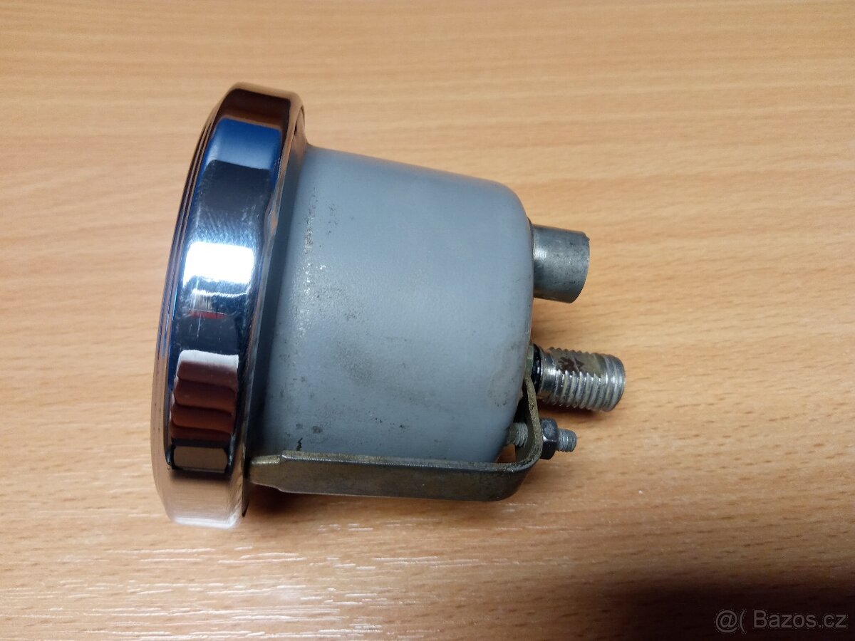 Tlakoměr TATRA, Škoda, RTO, V3S - nový - 3