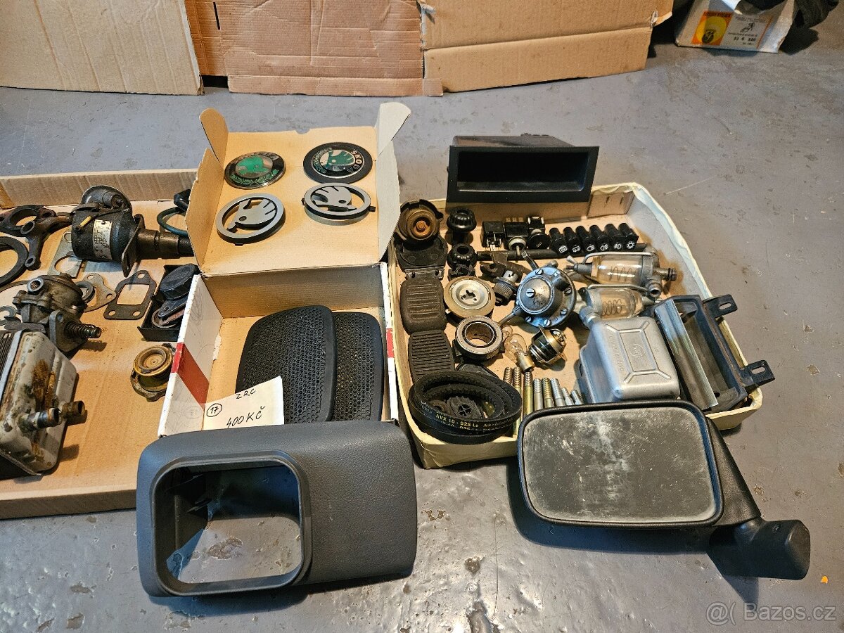 Škoda 100 / 120 / Felicia / Favorit - 3