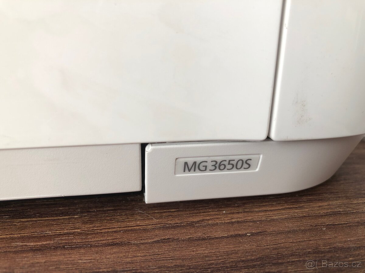 Tiskarna Canon MG 3650S - 3