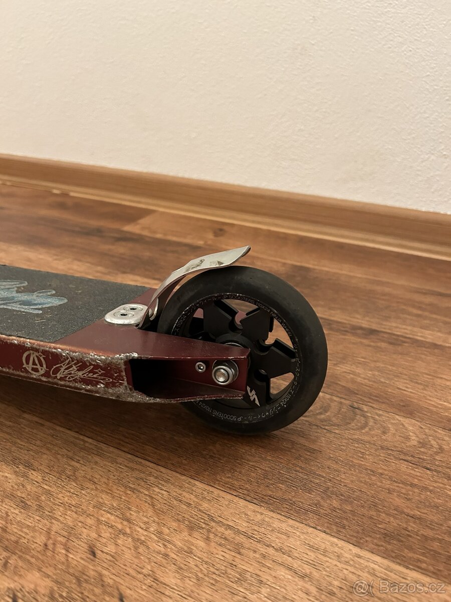 Freestyle koloběžka - 3