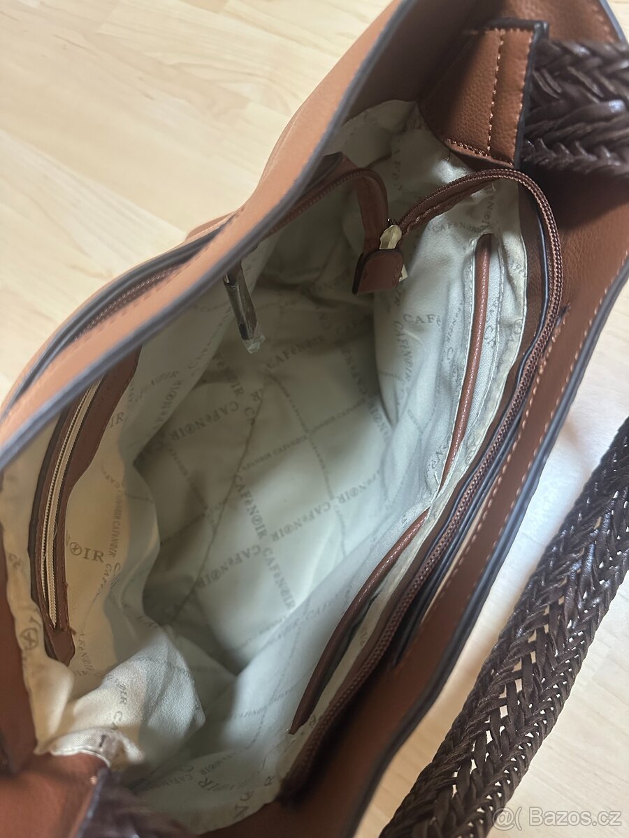 Kabelka CafeNoir - 3