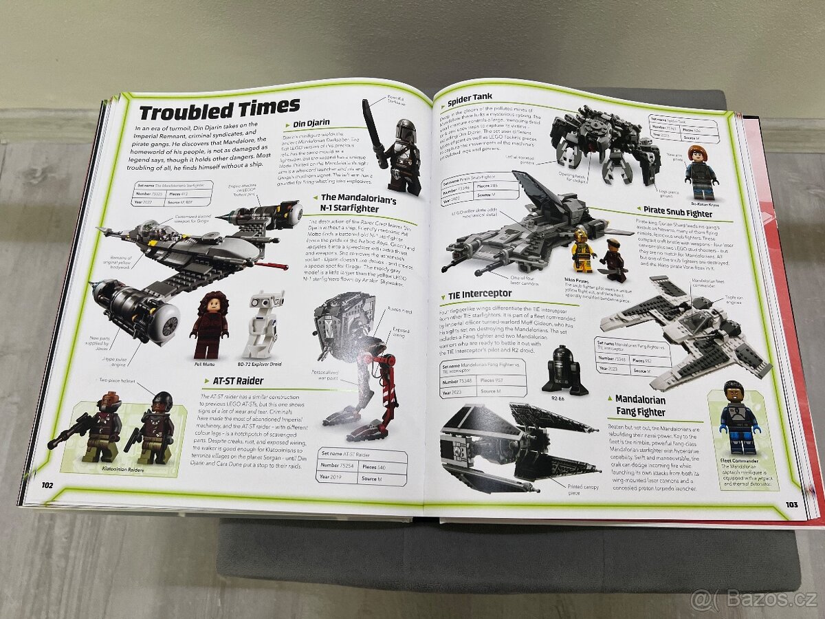 LEGO Star Wars Visual dictionary - 3