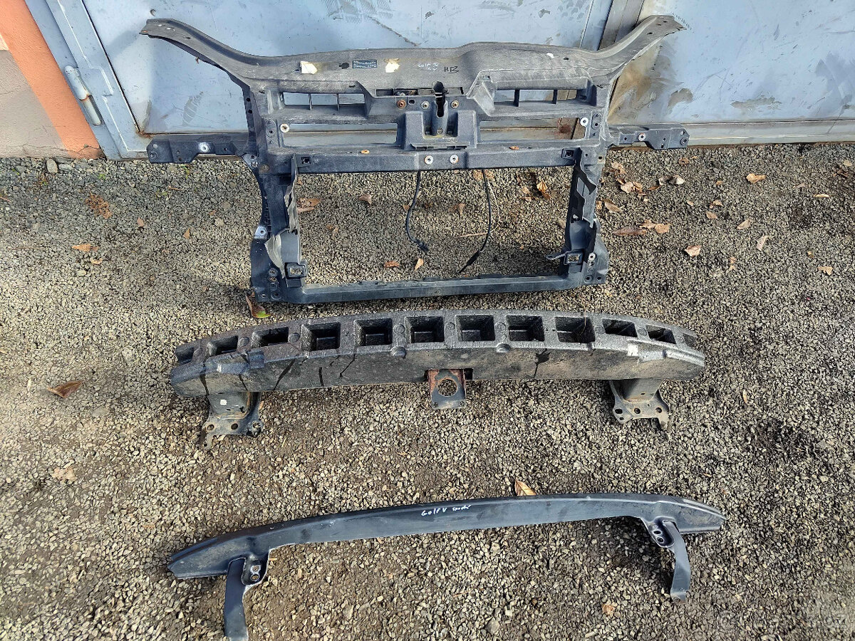 Karosářské díly Golf V - HB - LA7W - 3