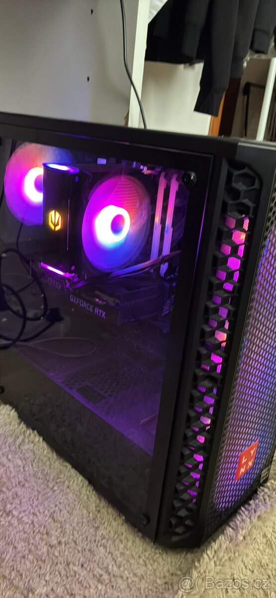 Herní PC SET - 3