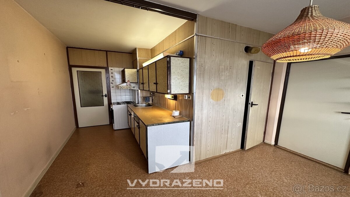 Byt 3+1 v OV (72 m2), Prostějov - 3