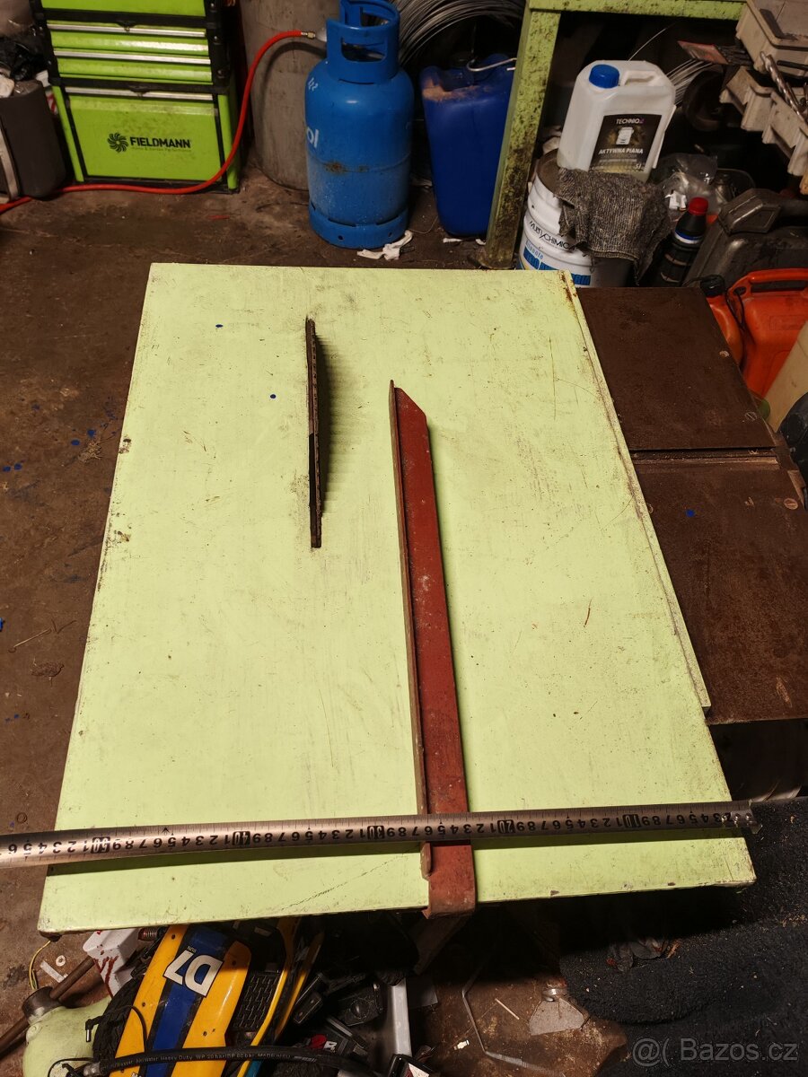 Formátovací pila + horní hoblobka - 3