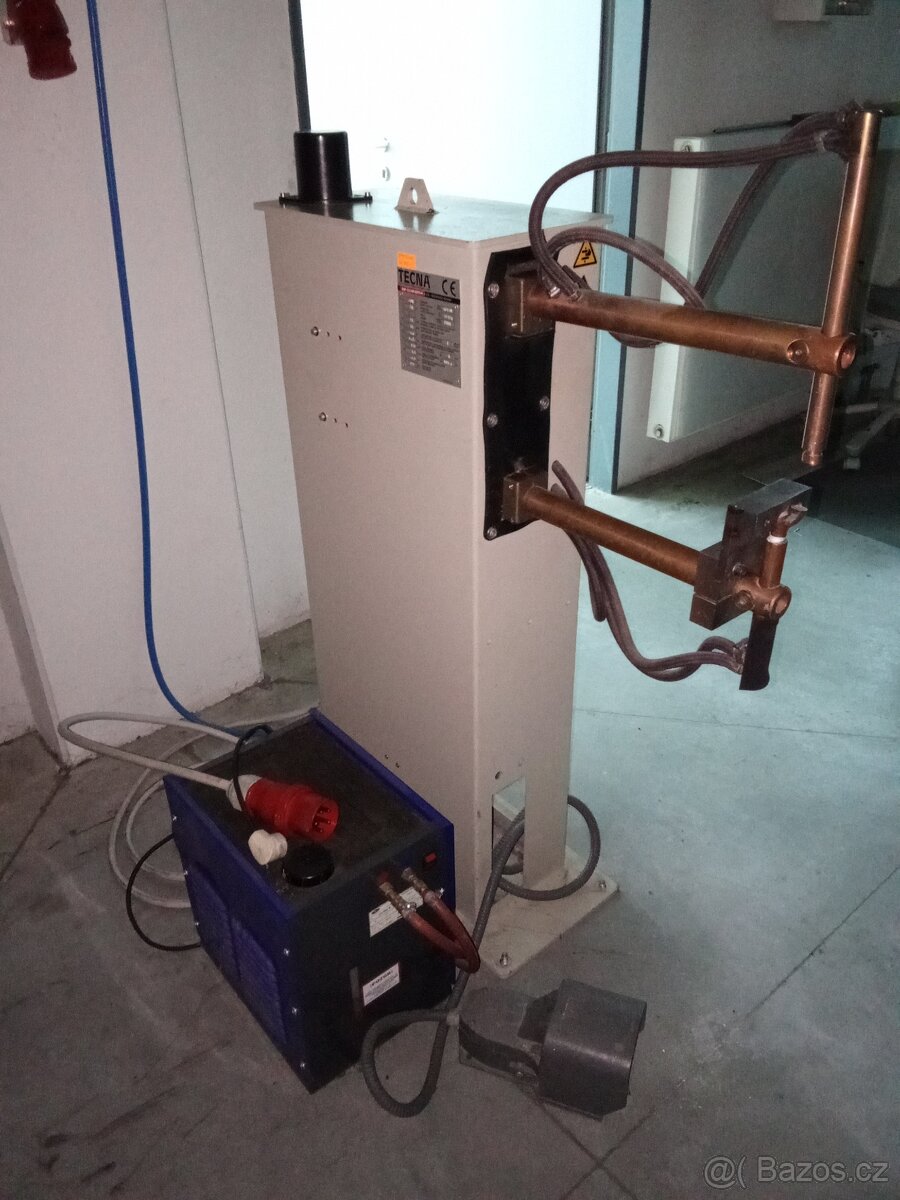 Prodám bodovou svářečku TECNA TE 90 - 3