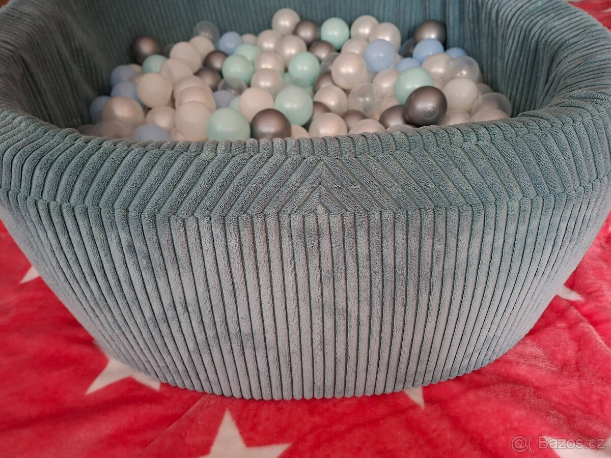 Dětský bazén s kuličkami - 3