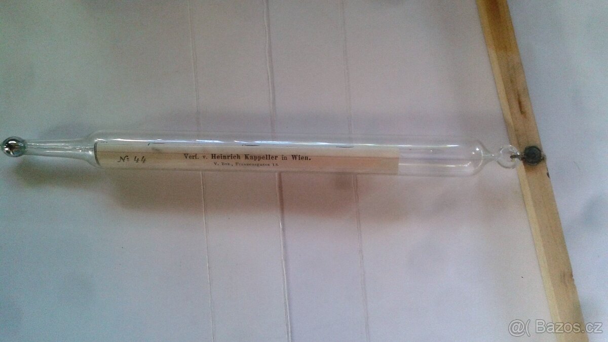 TeploměryRéaumur - 3