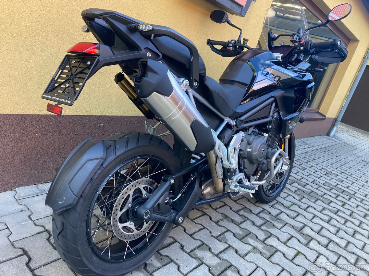 Triumph Tiger 1200 Rally Pro - 3