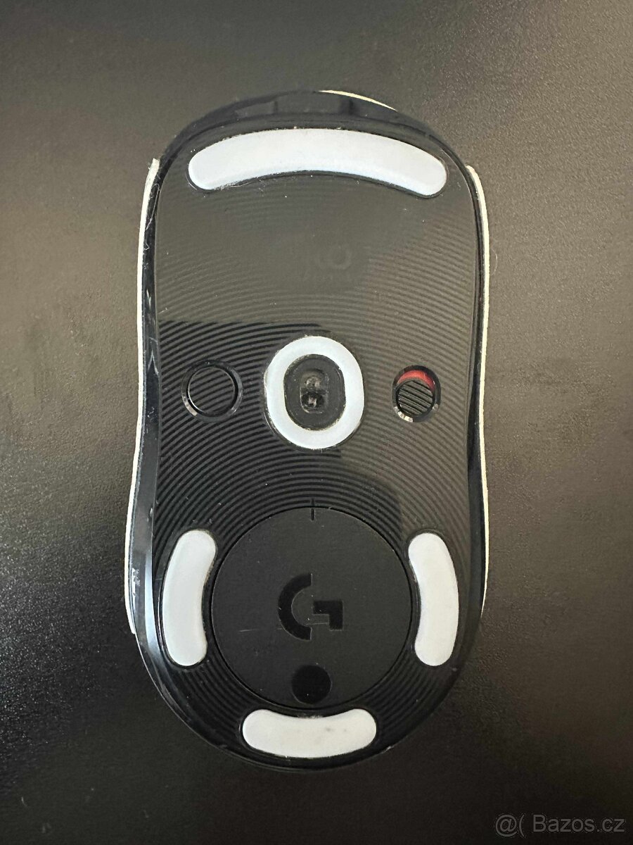 Logitech G Pro Wireless – Černá - 3