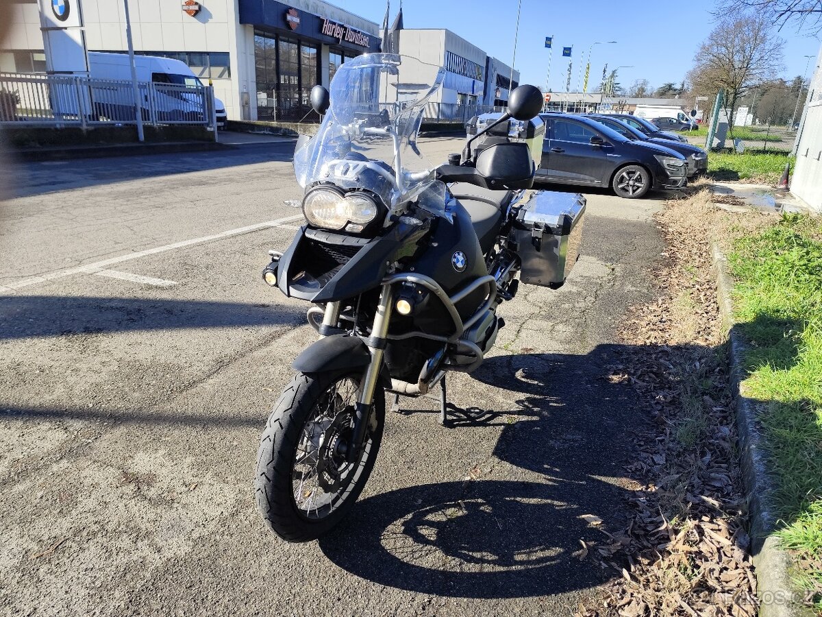 BMW R1200 GS SDV 90 - 3