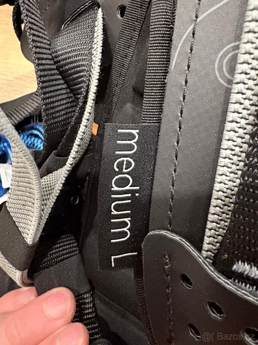 Husqvarna - sedák s dvojitým mostem - 3