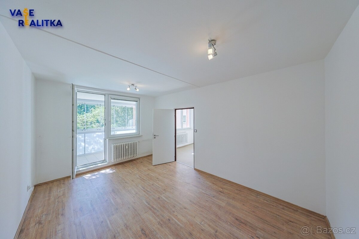 Pronájem, byt 3+1, Přerov, ul. Osmek - 3