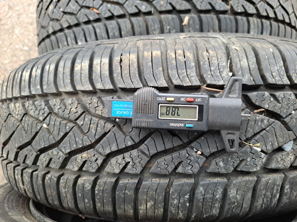185/65r15 88T Barum Quartaris 5 celoroční pneu - 3