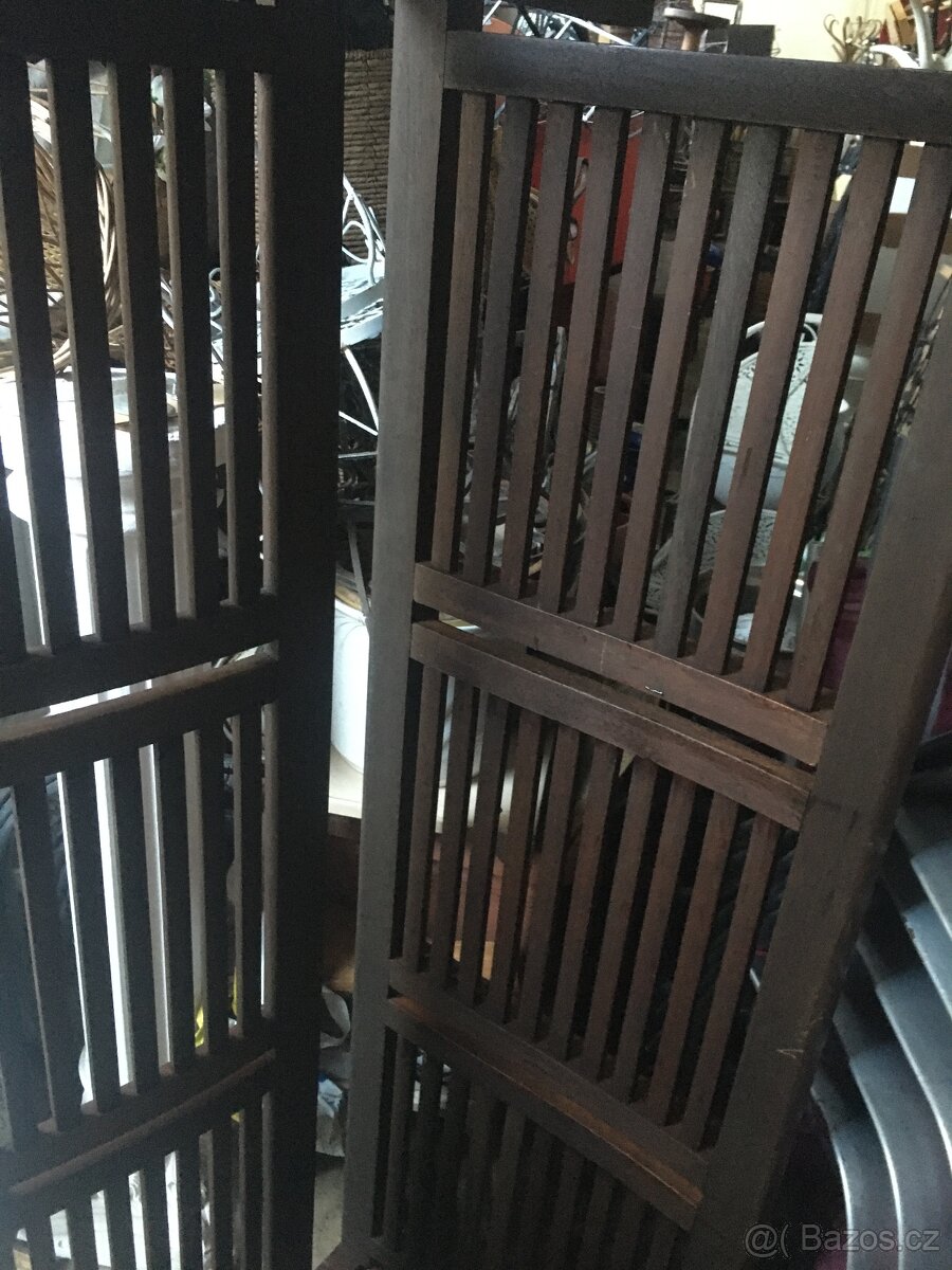 Zahradni lavicka - 3