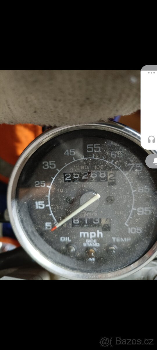 Honda VT 600 shadow - 3