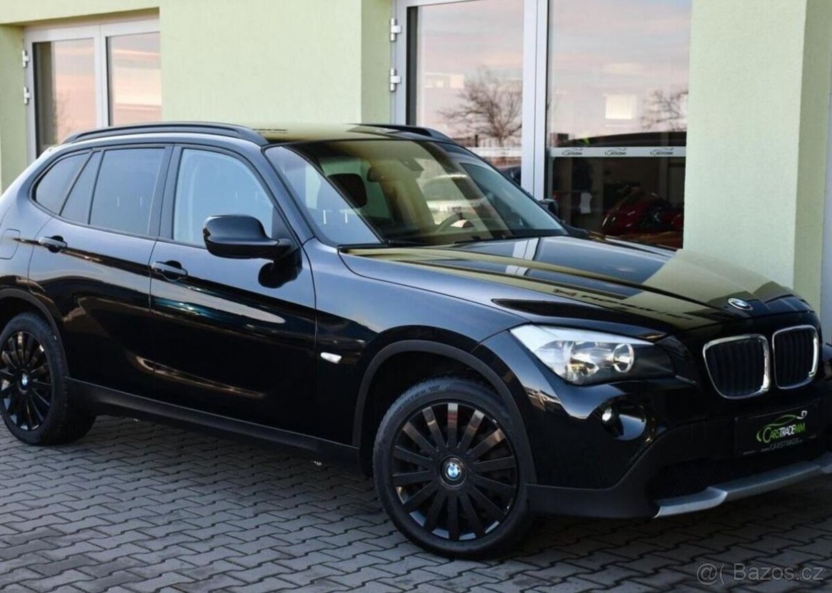 BMW X1 xDrive18d 2xALU - 3