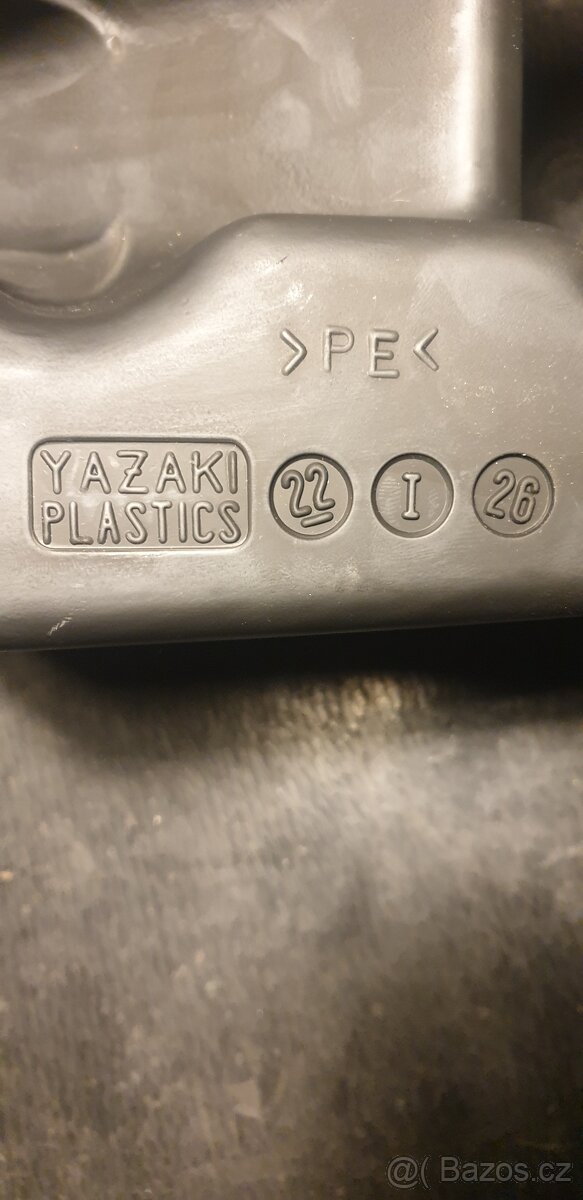 Nádrž Yamaha PW50 - 3