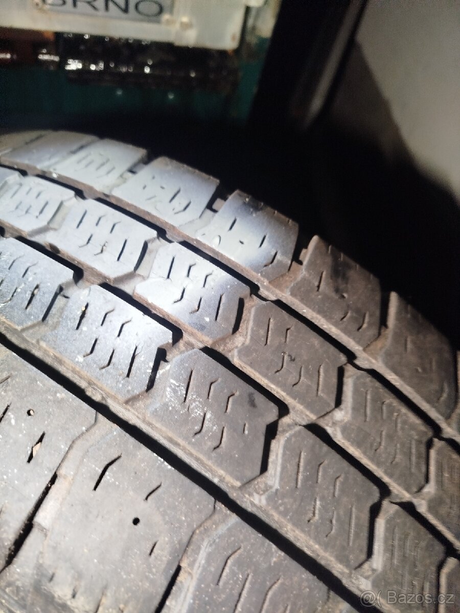 205/65 R16C zimní - 3