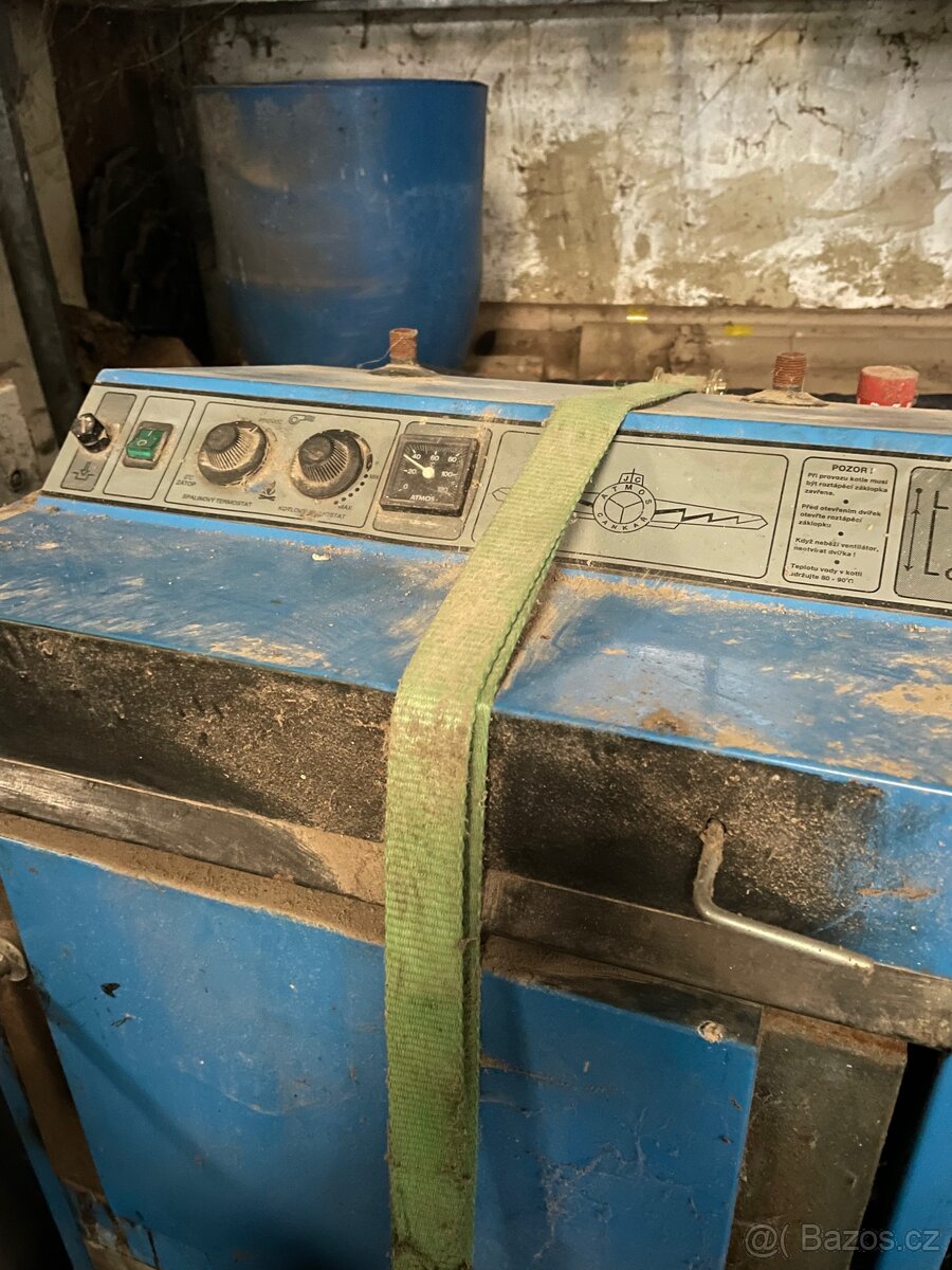 Kotel atmos combi - 3