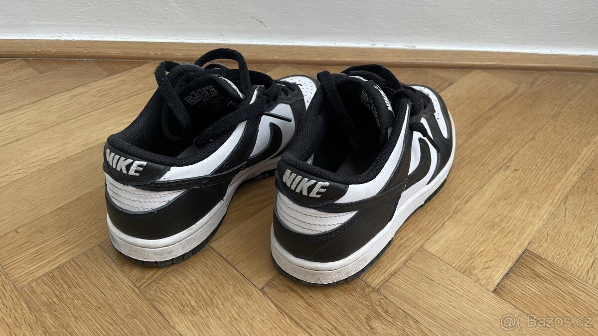 Nike Dunk Low Panda - 3