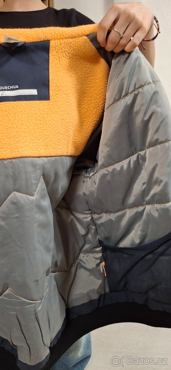 Dětská zimní bunda 12-13 let - 3