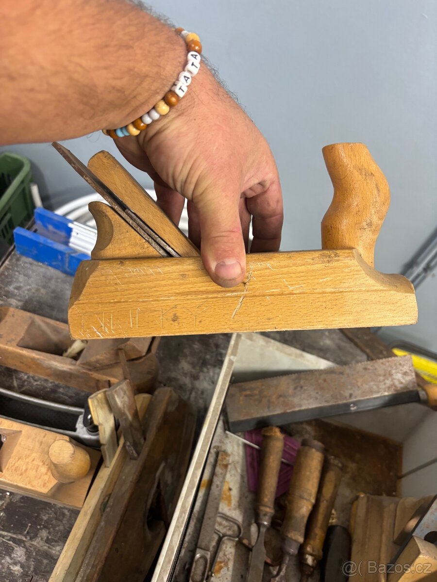 Truhlářské vybavení - 3