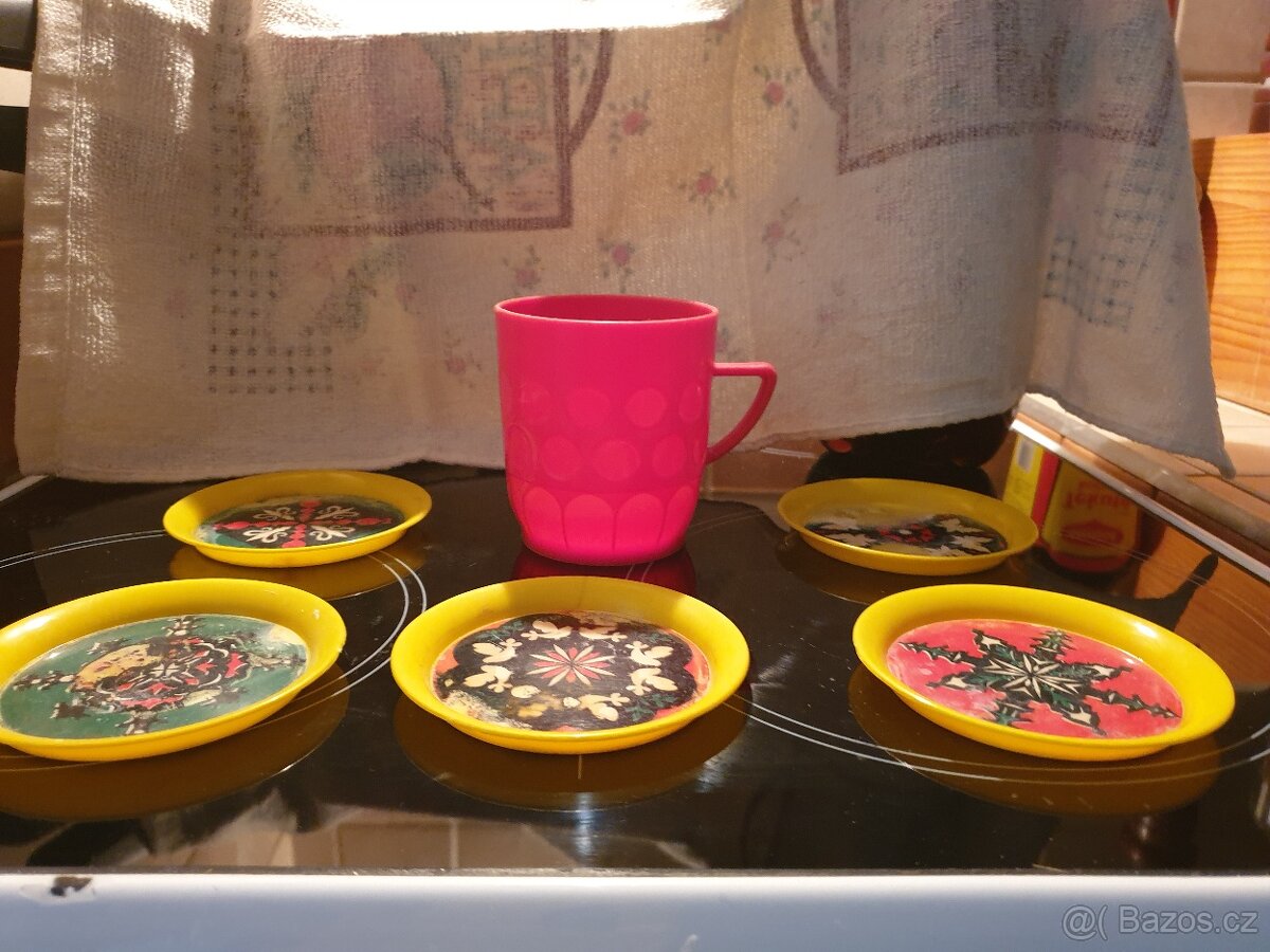 Retro set do kuchyně - 3