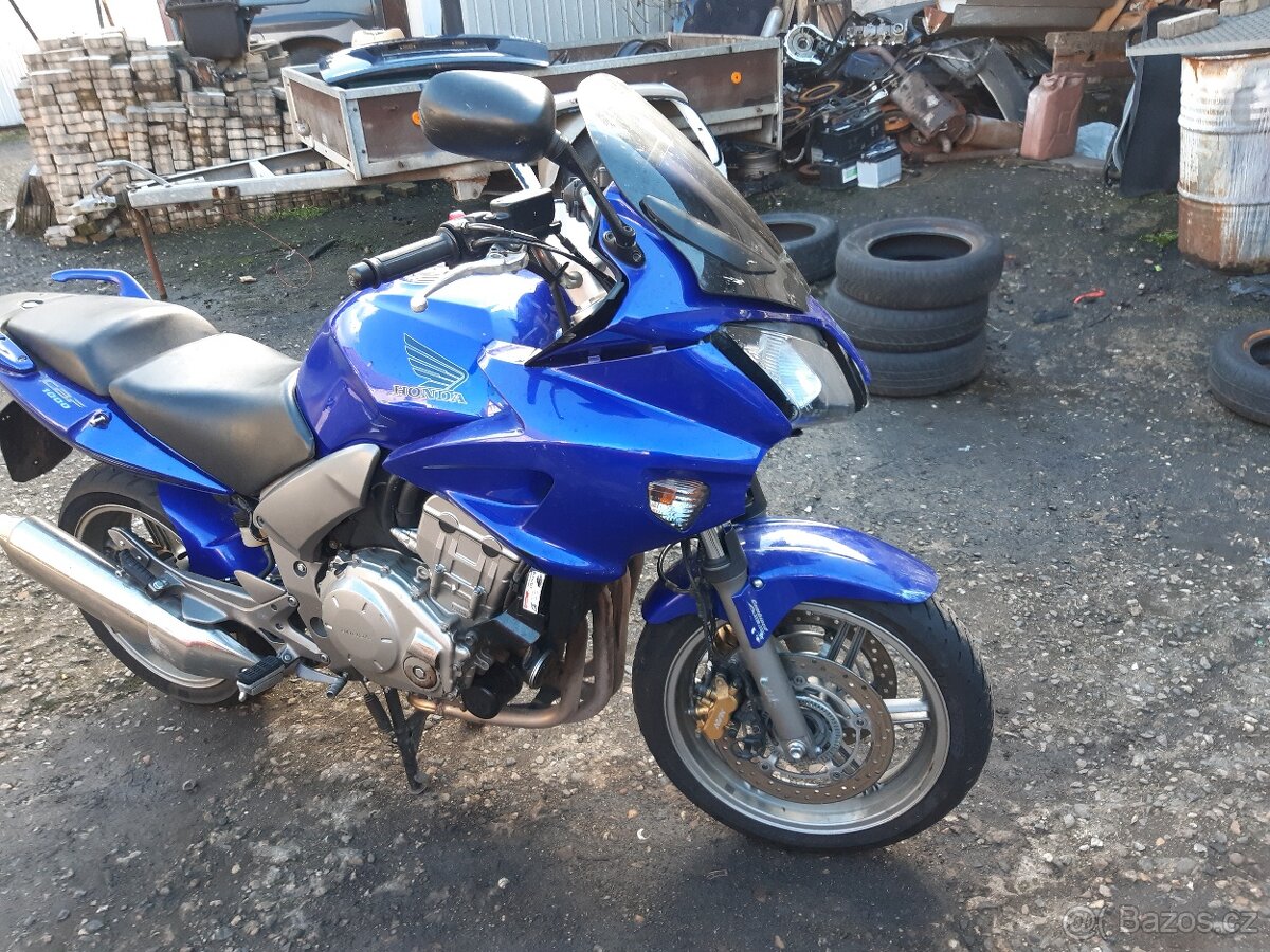 Honda CBF 1000 - 3