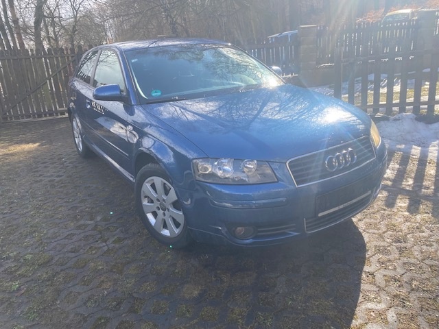 AUDI A3 1.6i comfort line AUTOMAT PRODÁNO - 3